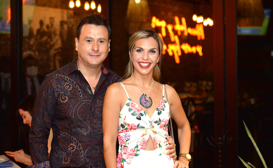 Héctor y Carla