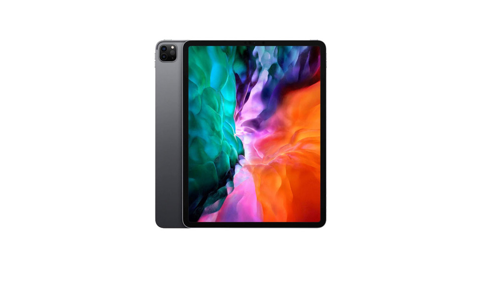 El nuevo iPad Pro con una pantalla mejorada y tecnología mini-LED que profundiza los negros.