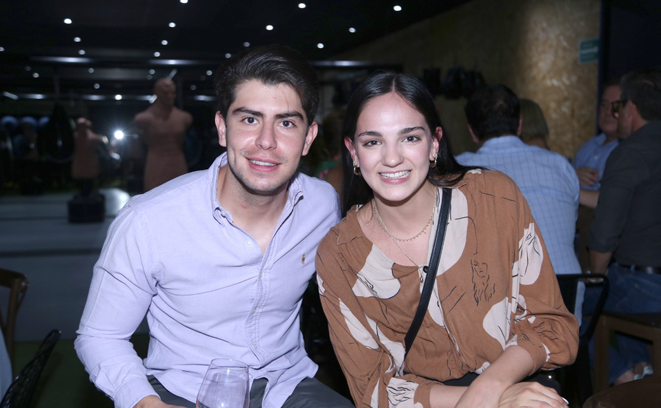 Joselo y Natali