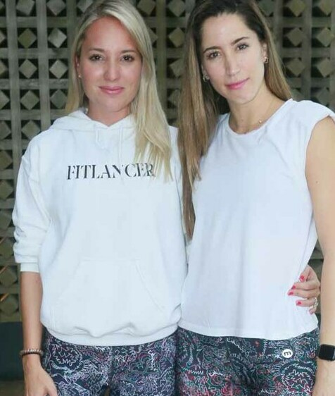 Karen Cortés y Giulia Bolaños / Fotos: Omar Valdez