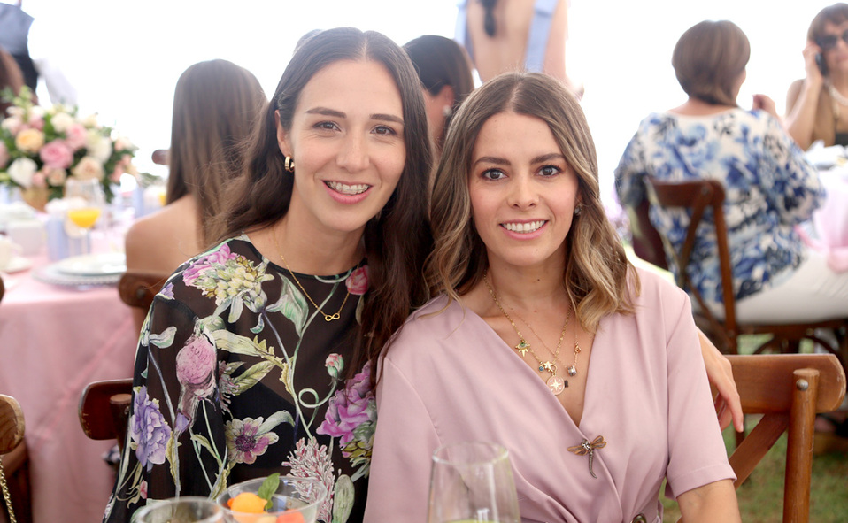 Leticia y Andrea