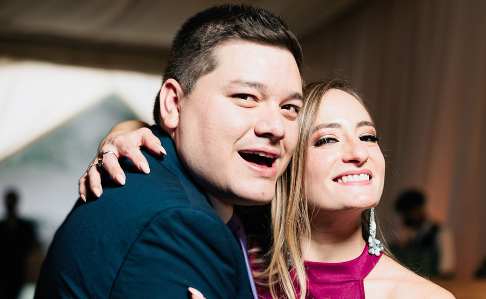Manolo y Jacky