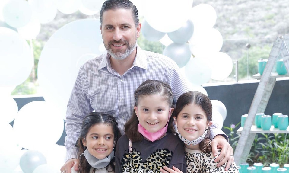 Mauricio Maldonado, Roberta Maldonado, Carmina Hurtado y Cordelia Maldonado / Fotos: Daniel Saldívar