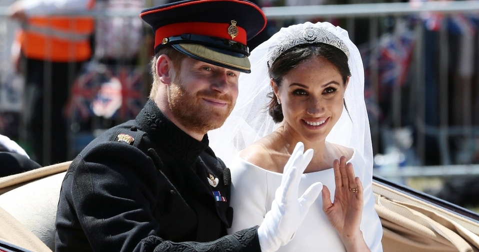 Meghan Markle y el Príncipe Harry: Un amor que desafió a la monarquía (Foto: Getty Images)