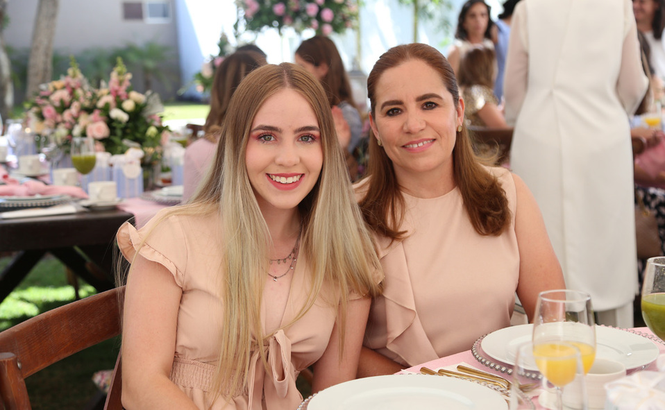 Paulina y Laura