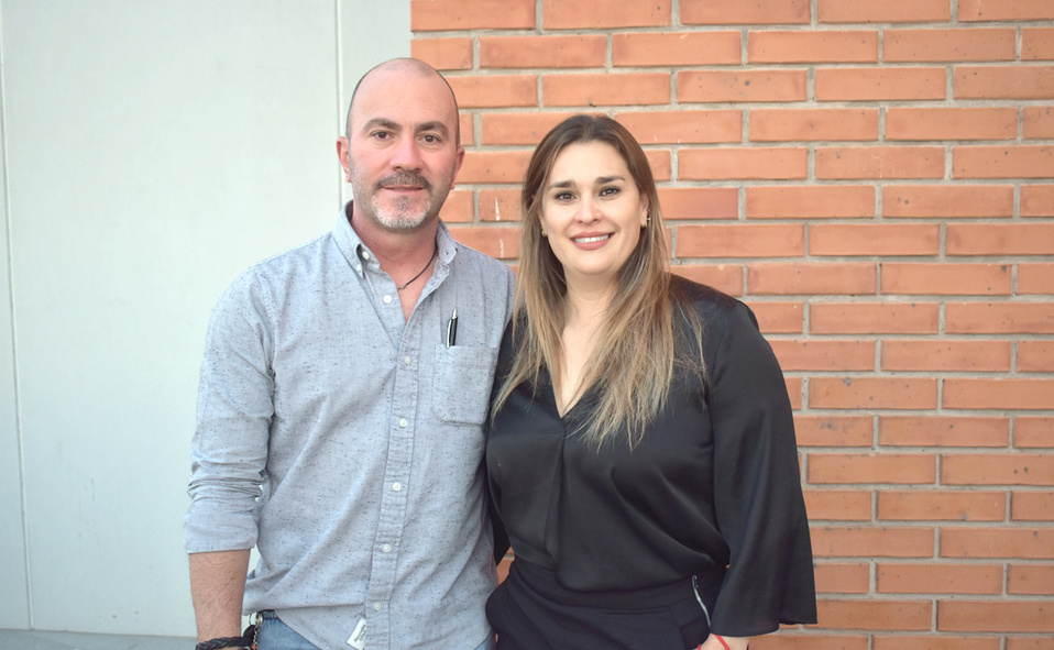 Pedro y Karla