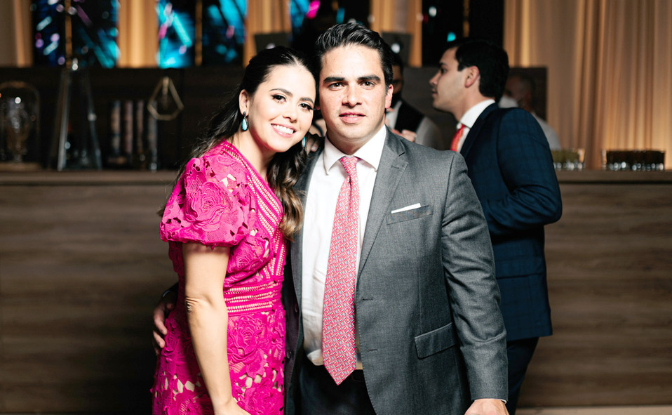 Silvia y Miguel