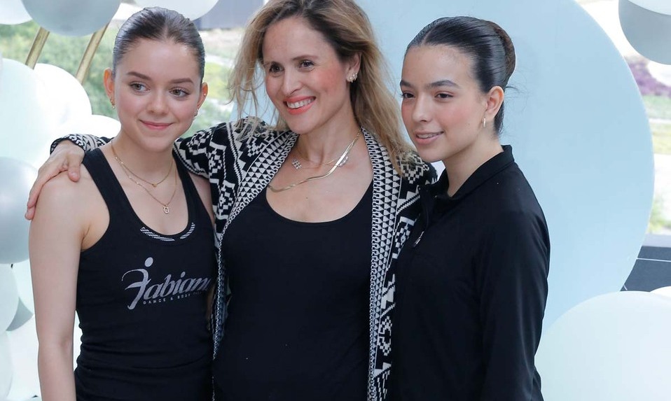 Sofía Toledo, Fabiana Margáin y Regina Ríos / Fotos: Daniel Saldívar