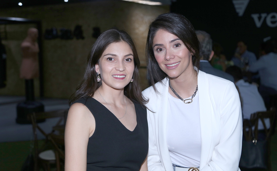 Valeria y Judith