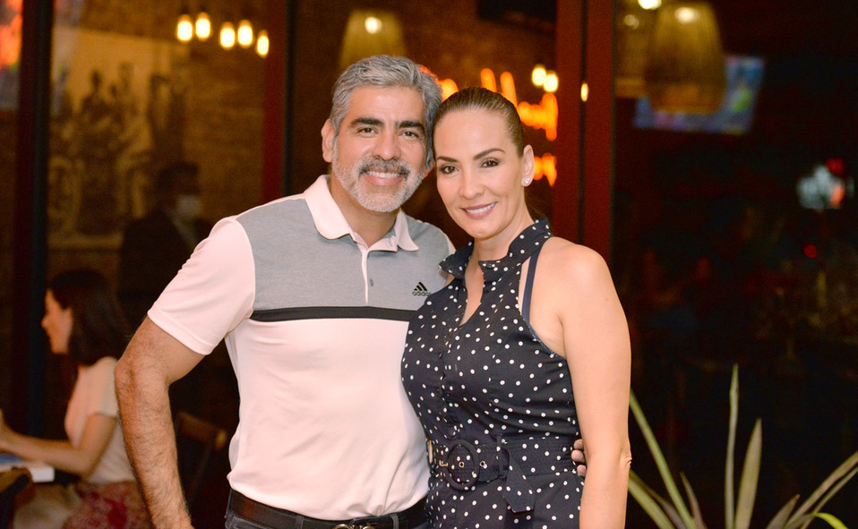 Víctor y Mary
