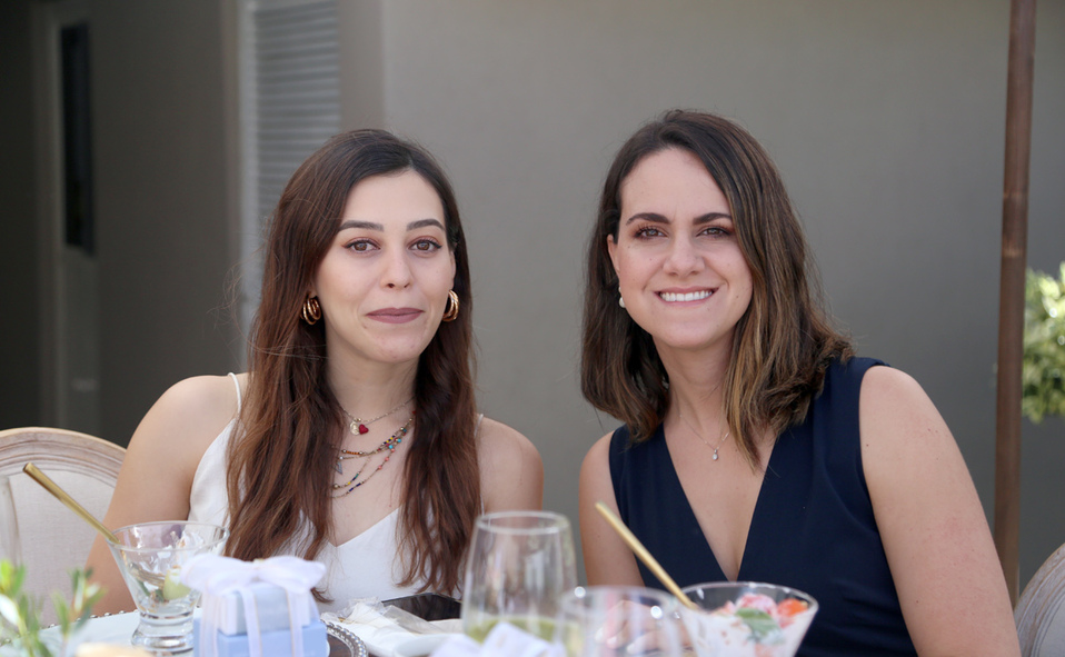 Vivi y Miriam