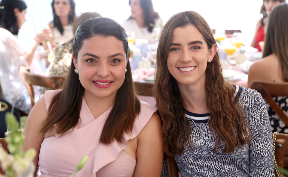 Wendy y Carla