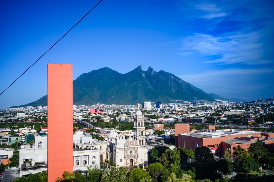 Zona Metropolitana de Monterrey