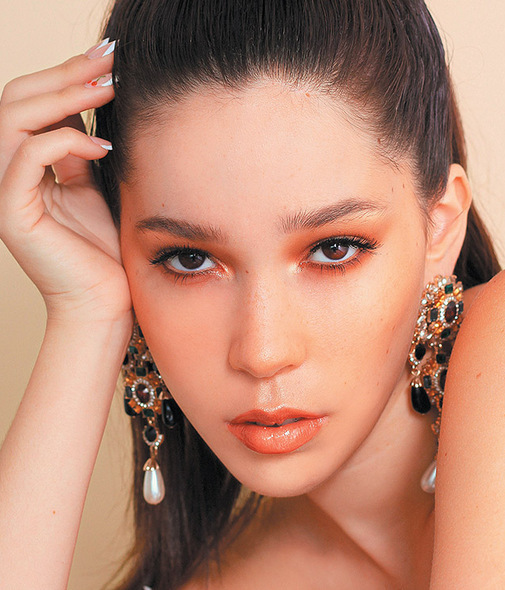 Anna Graciela: La talentosa maquillista que nos comparte su gran pasión/ Foto: José Chang