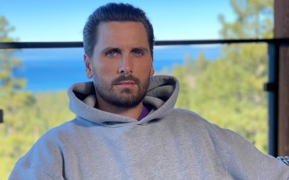 Así lucía de joven Scott Disick, ex esposo de Kourtney Kardashian (Foto: Instagram)