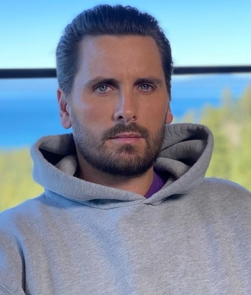 Así lucía de joven Scott Disick, ex esposo de Kourtney Kardashian (Foto: Instagram)