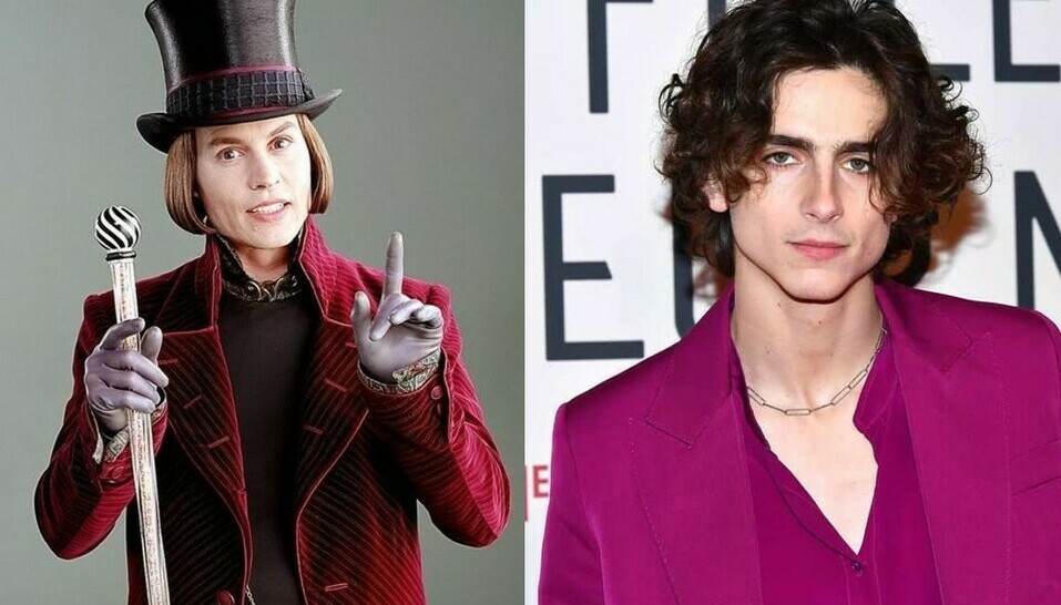 Timothée Chalamet será un joven Willy Wonka en su película de origen
