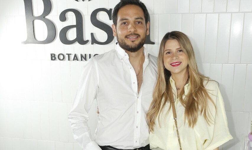 Daniel Zuany y Karen Nava / Foto: Daniel Saldívar