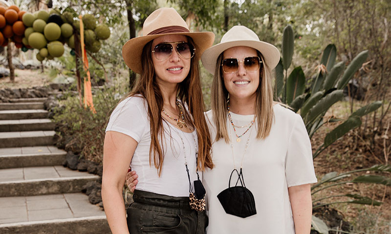 FER CISNEROS Y GABY VALDÉZ