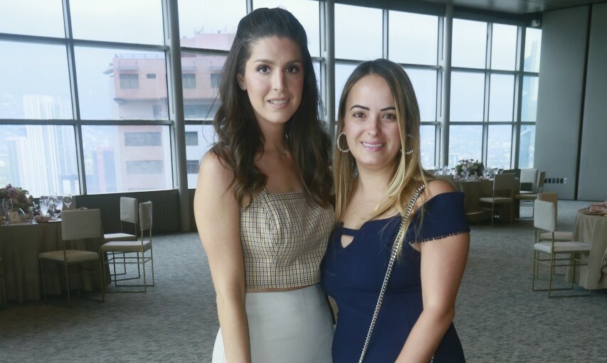 Cecilia Osorio de Marcos y Sofía Navarro de Marcos / Foto: Omar Valdez