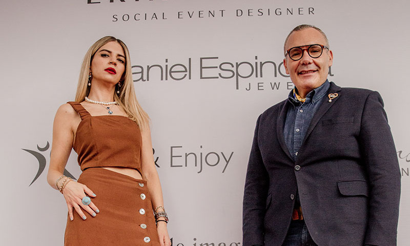 LAURA TORRES Y DANIEL ESPINOSA