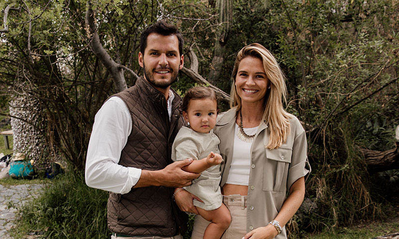 GERARDO REGALADO Y MARIELA GONZÁLEZ