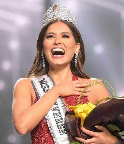 Andrea Meza: Diseñador de vestido Miss Universo, acusado de plagio. (Foto: Instagram).
