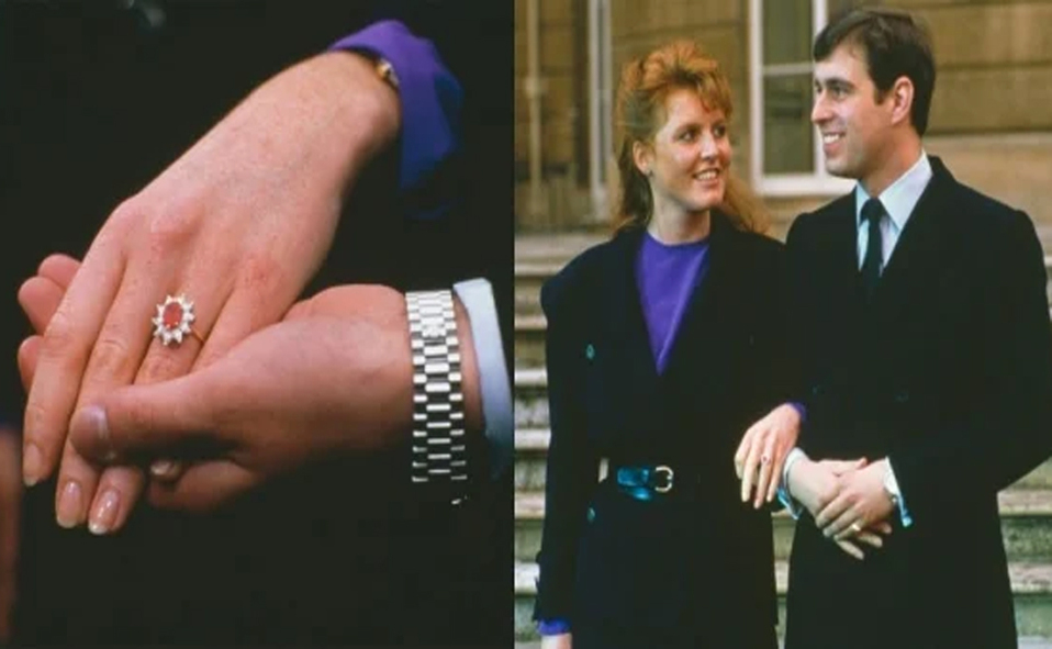 Sarah Ferguson