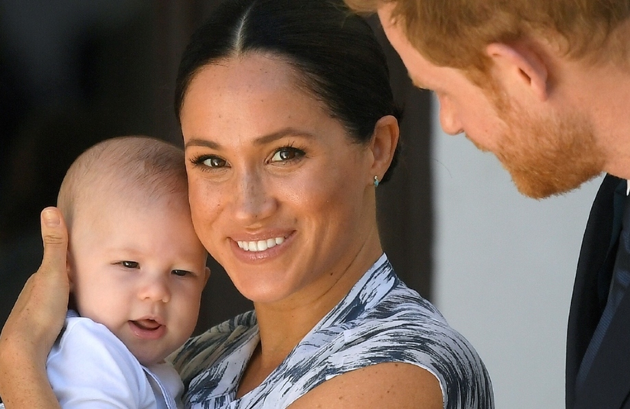Archie es idéntico a Meghan Markle, ¡y estas fotos nuevas son la prueba! (Foto: Instagram)