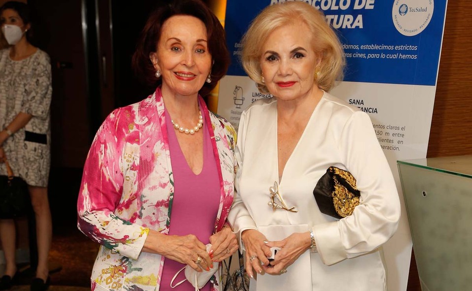 Cecilia Pérez de Sada y Sonya Garza Rapport / Fotos: Daniel Saldívar
