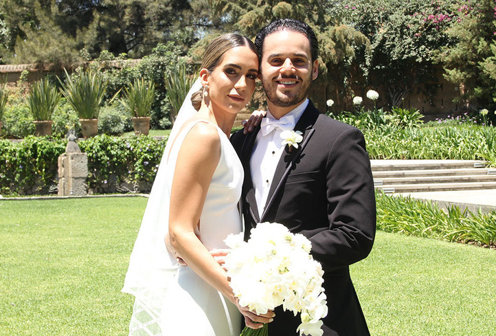 Cristina Luna Díaz y Guido Martínez Fernández