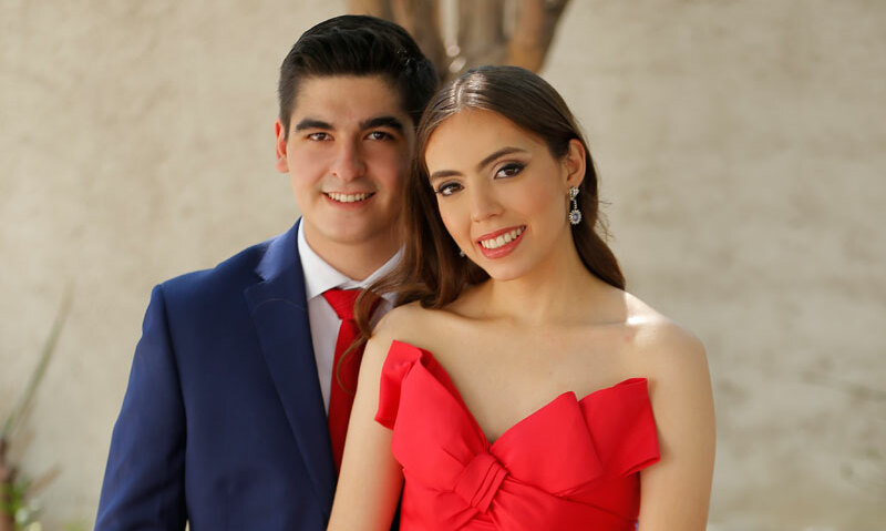 Fernando Calleja y Nora Bravo
