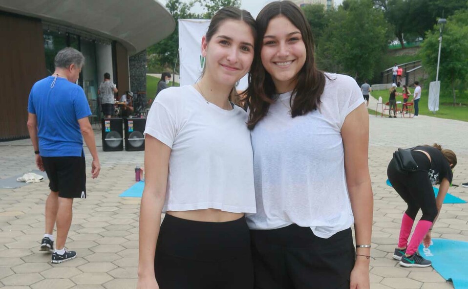 Daniela Chousal y Janet Ruiz / Fotos: Daniel Saldívar y Omar Valdez