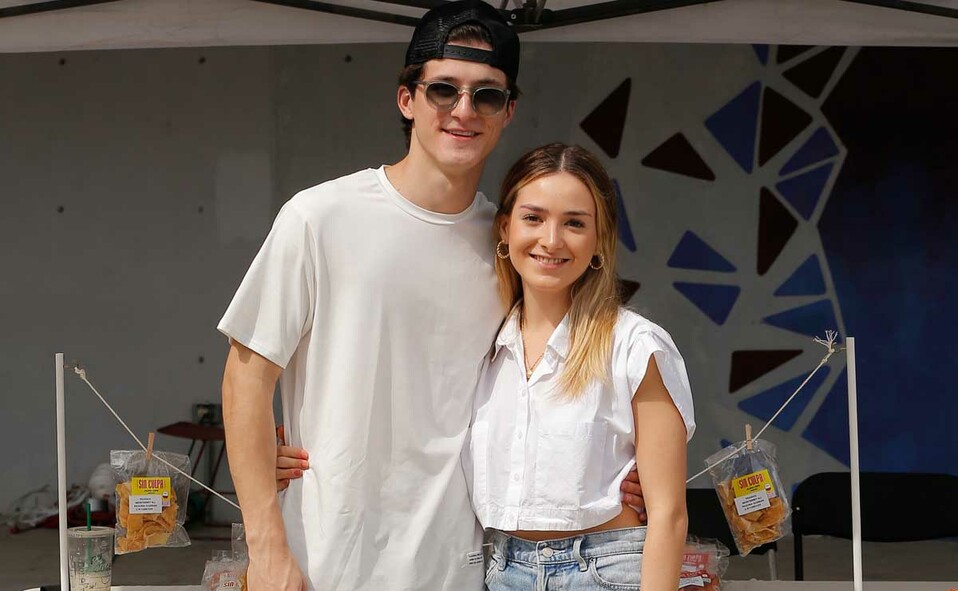 Eugenio Odriozola y Paulina Guzman / Fotos: Daniel Saldívar y Omar Valdez