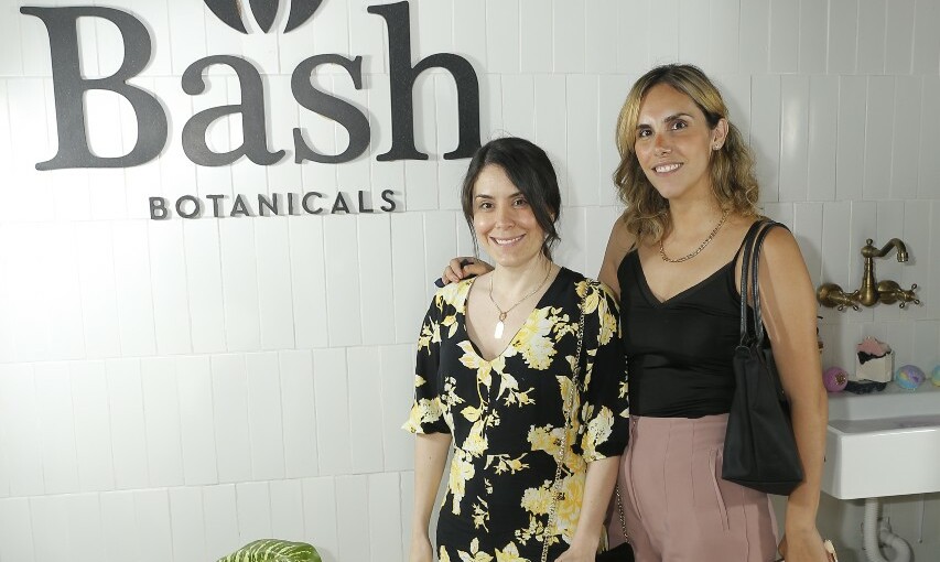 Sara Sias y Ana Morales / Foto: Daniel Saldívar