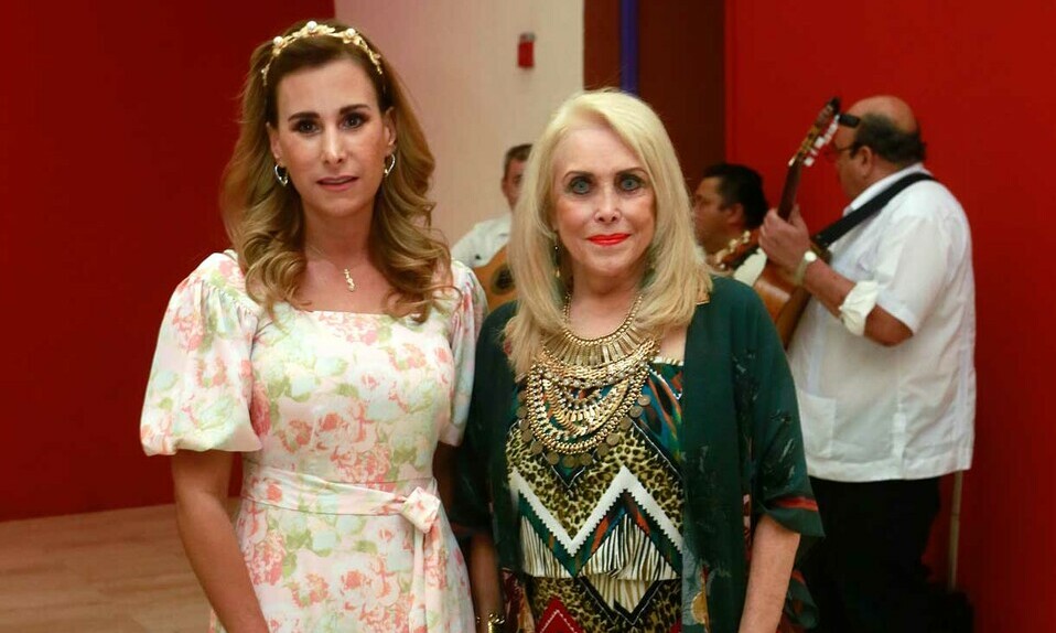 Graciela Tancredi y Tey González de Salas