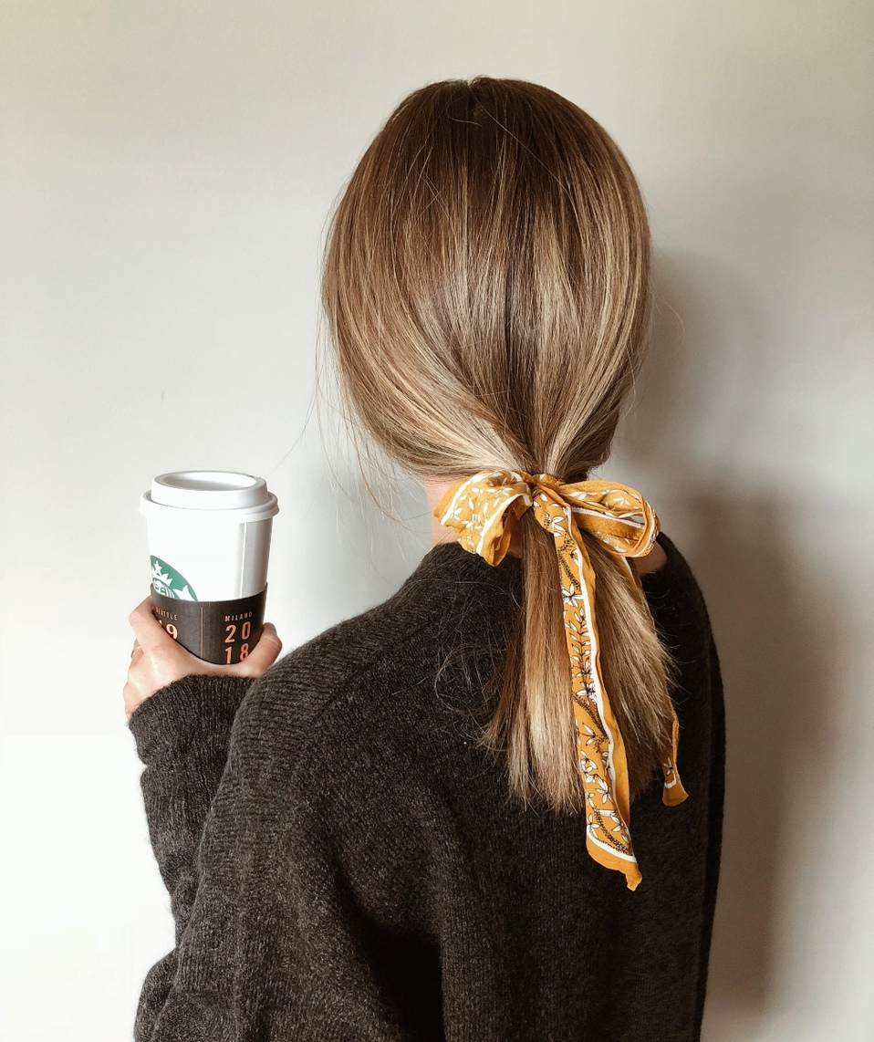 Cabello sano y fuerte