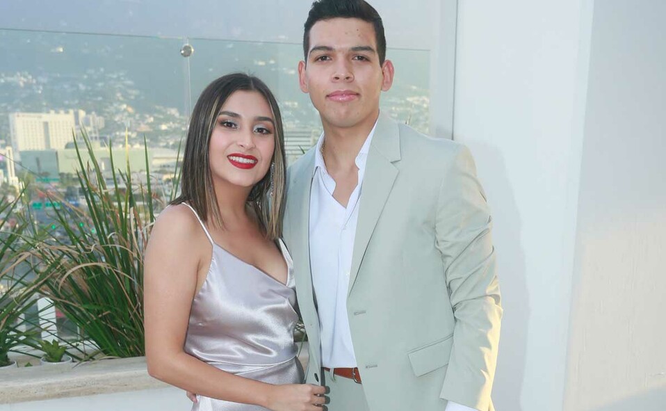 Paulina Martínez e Iram Treviño / Fotos: Omar Valdez