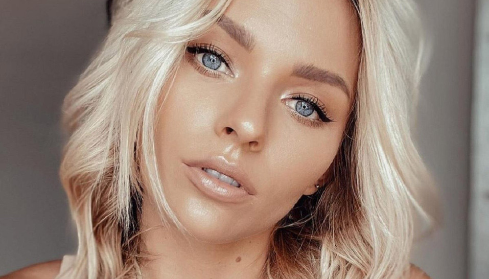 Irina Baeva / Foto: Cortesía