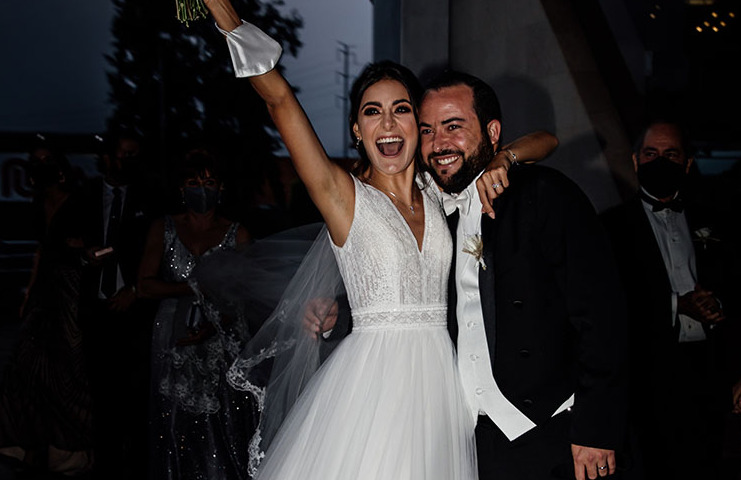 JESSICA ORTIZ Y BERNARDO TABOADA