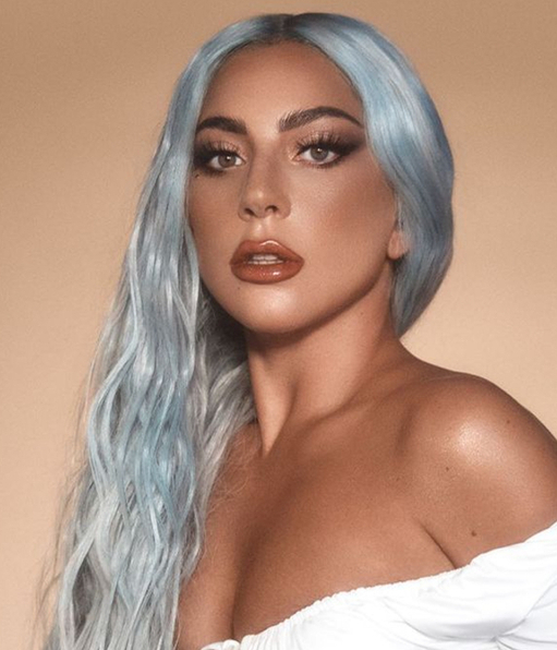 Lady Gaga y el bikini tie-dye perfecto para el verano (Foto: Instagram)