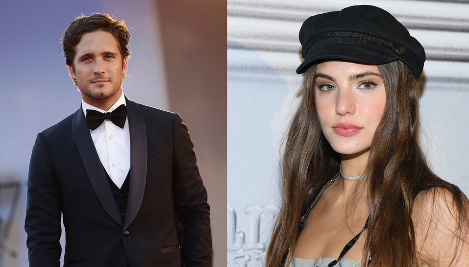 Macarena Achaga y Diego Boneta serán familia en 'El padre de la novia'