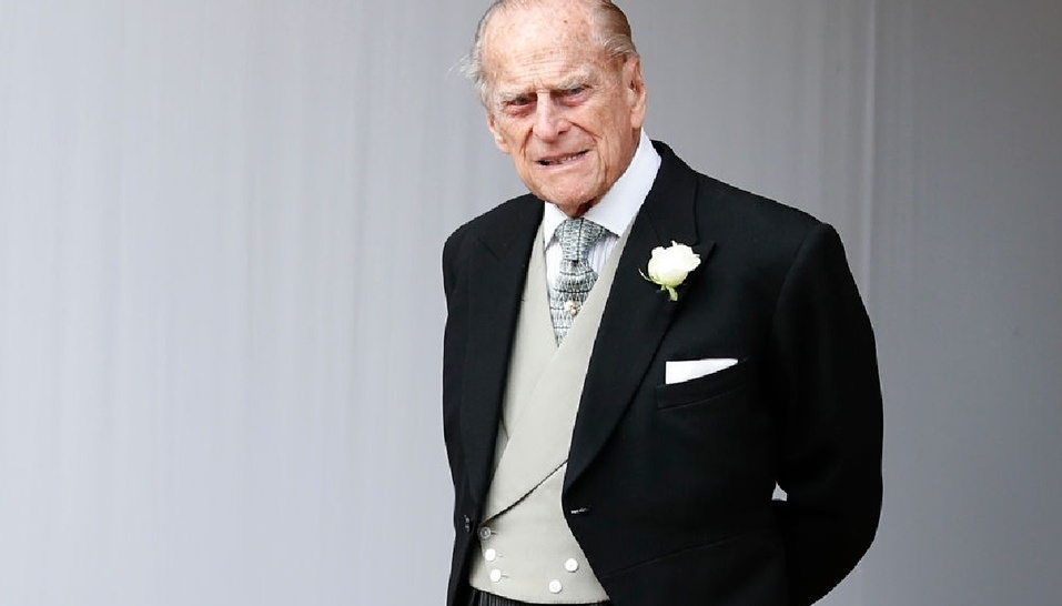 El Príncipe Felipe de Edimburgo (Foto Getty Images).