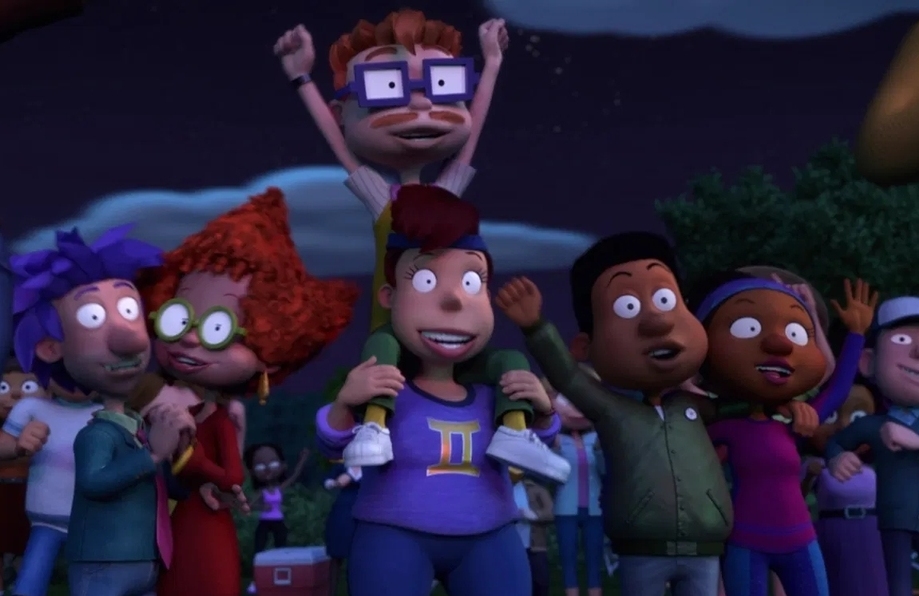 Rugrats Reboot: Mamá de Philly y Lily, será abiertamente gay (Foto: Paramount)