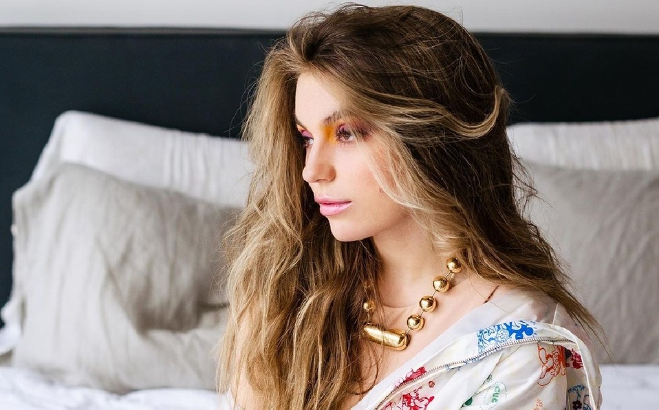 Sofía Castro luce en Instagram el bikini que será tendencia este 2021. (Foto: Instagram).