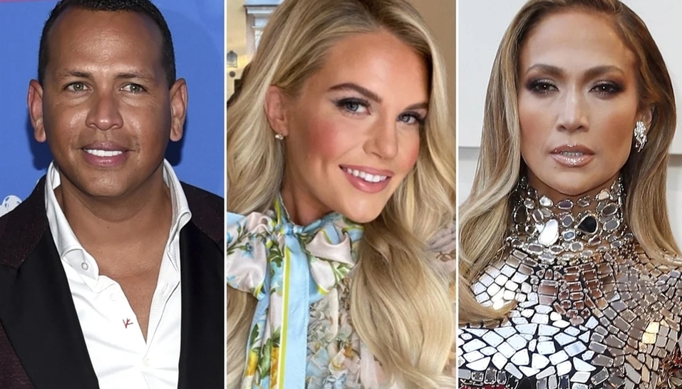Alex Rodriguez buscó a su amante tras su separación con Jennifer Lopez (Foto: Instagram)