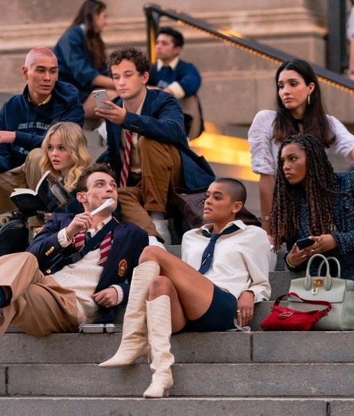 Gossip Girl Reboot: Tráiler, fecha de estreno, elenco y más (Foto: HBO Max)
