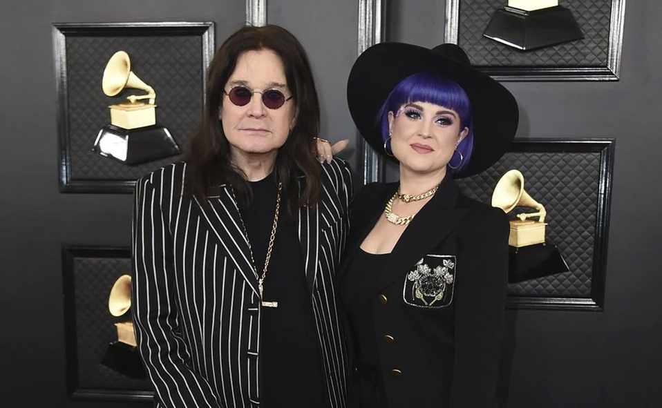 Kelly Osbourne 1