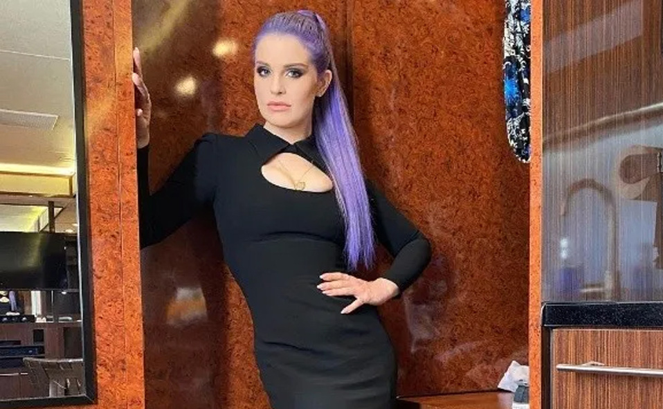 Kelly Osbourne 3