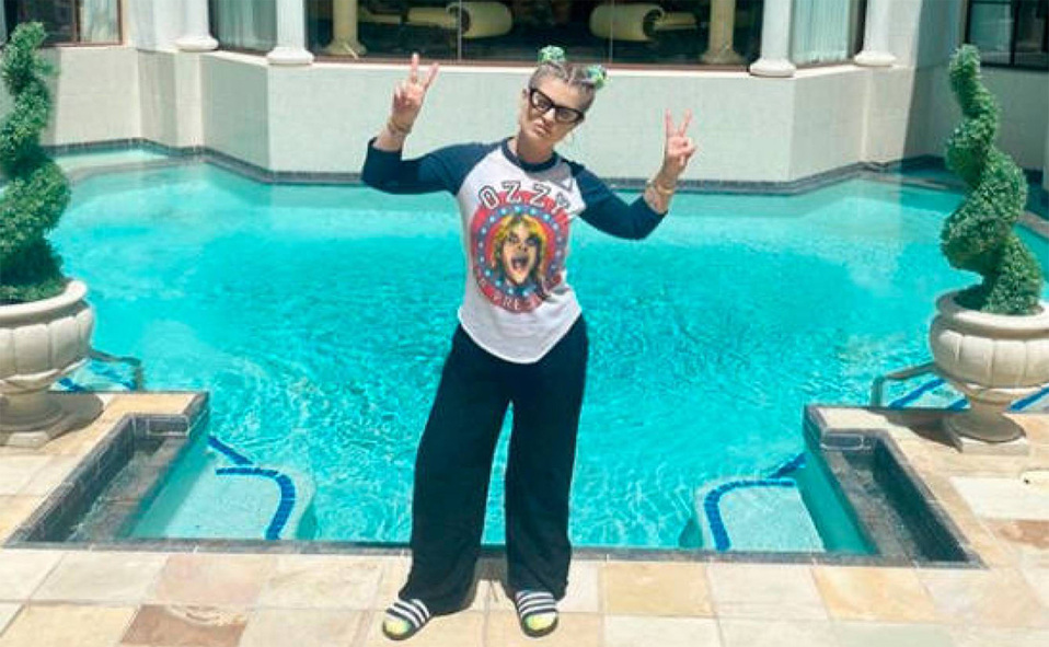 Kelly Osbourne 4